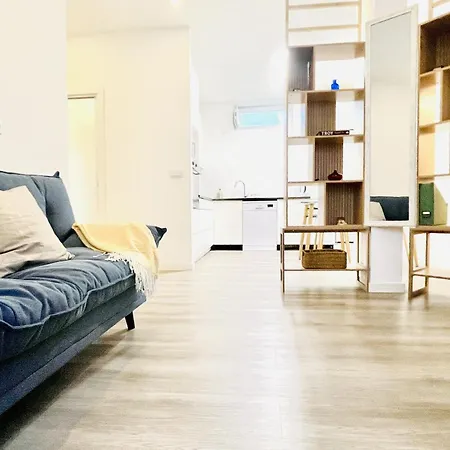 Lägenhet Center Apt- Two Bedroom In Martim Moniz