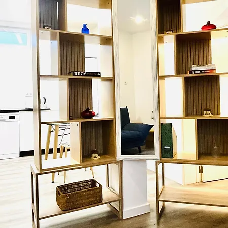 Center Apt- Two Bedroom In Martim Moniz Lägenhet Lisboa