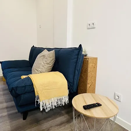 Apartament Center Apt- Two Bedroom In Martim Moniz