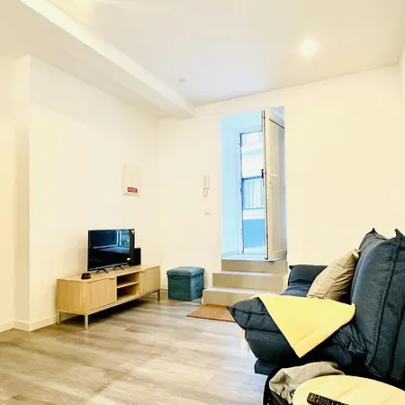 Center Apt- Two Bedroom In Martim Moniz Apartament Lizbona