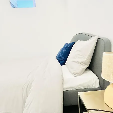 Апартаменты Center Apt- Two Bedroom In Martim Moniz *